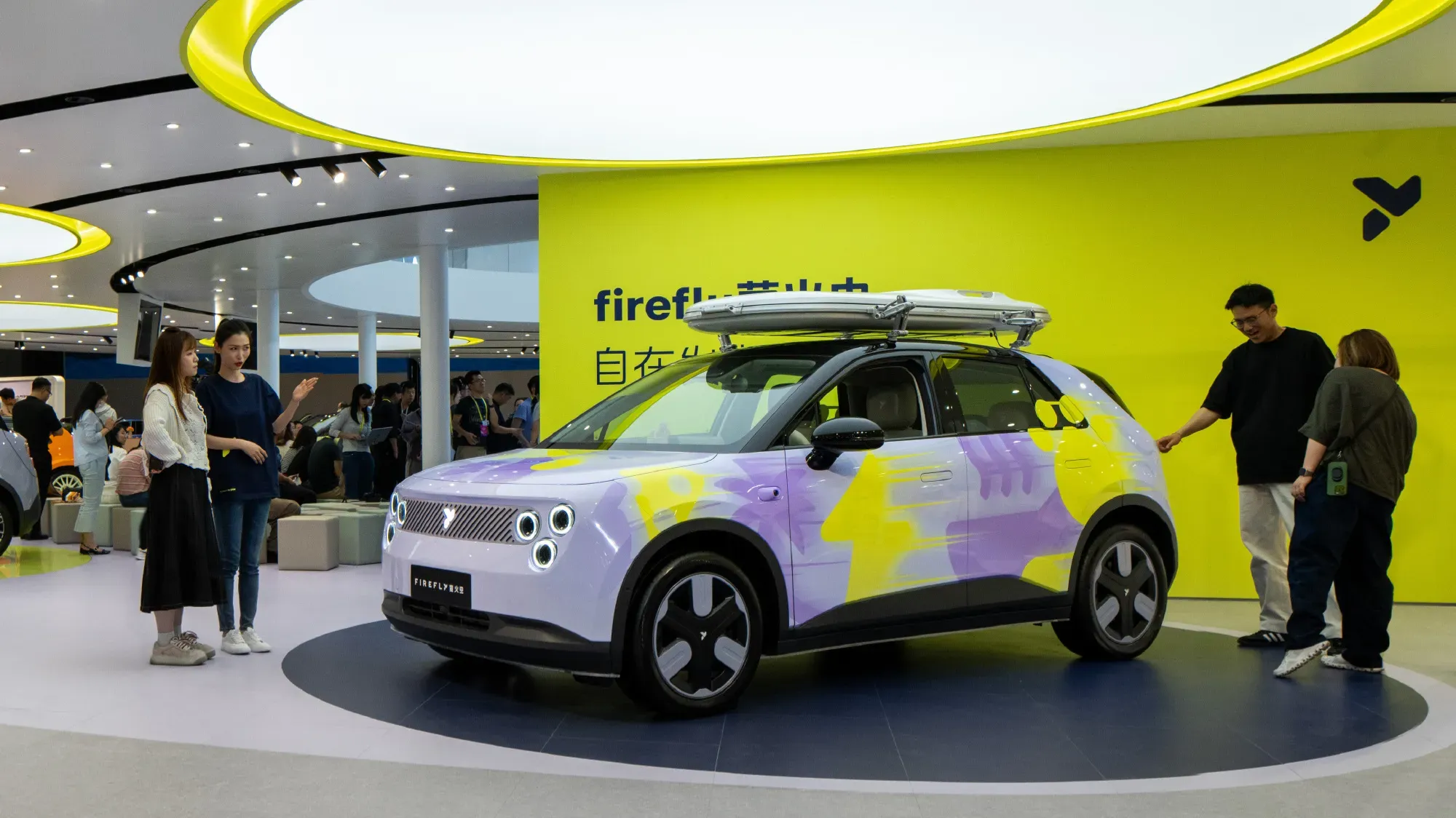 NIO to upgrade Firefly with a 50% battery capacity increase to over 63 kWh