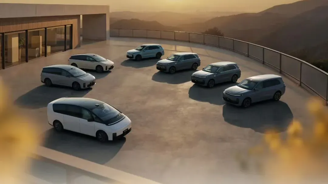 Li Auto posts 33,181 deliveries in Nov 2025, 6th straight month of sales decline