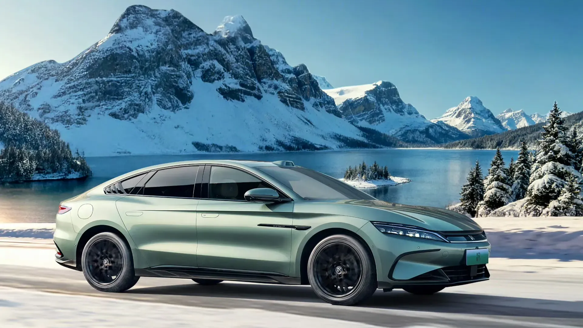 BYD is approved by Transport Canada to sell EVs in Canada as tariffs drop