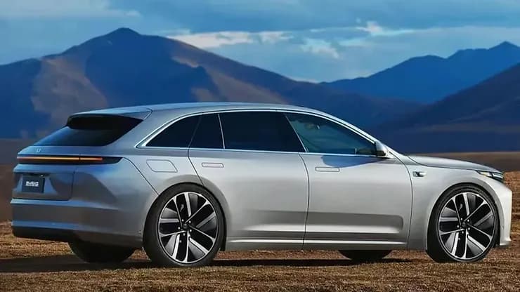 Another Chinese mass-market SUV challenger to the Model Y