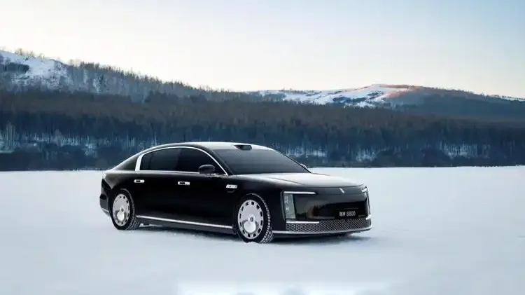 Huawei-JAC's Maextro S800 to use 4 Lidars and charge 1km per second