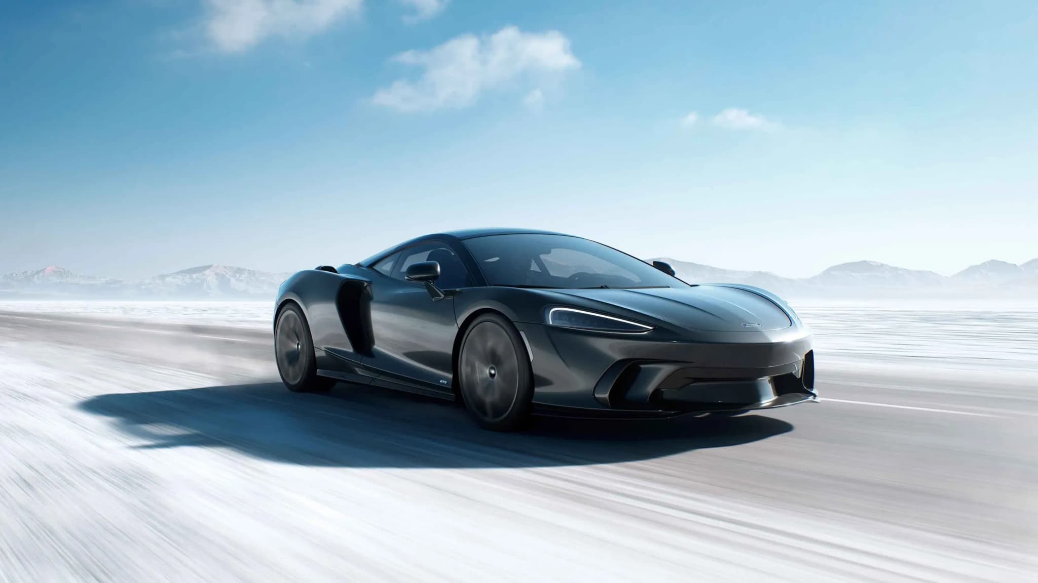 McLaren to reboot with luxury SUVs under new owner CYVN, NIO's major shareholder
