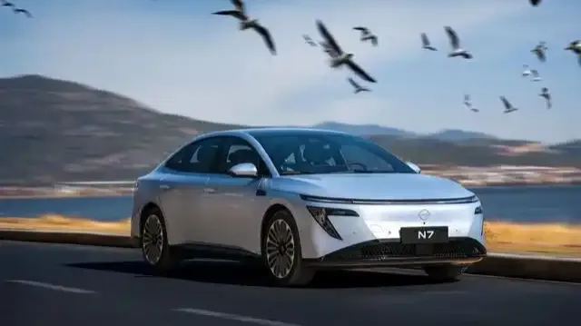 All-new Nissan N7, powered by Momenta ADAS, reportedly to hit market in May 2025