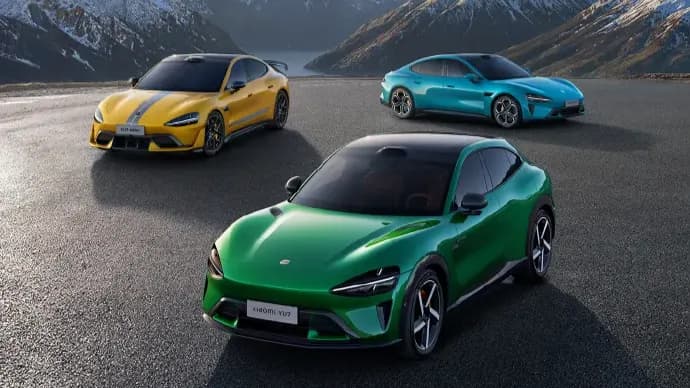 Xiaomi delivers 40K+ EVs for 3rd month in a row and produced 500,000th EV in Nov