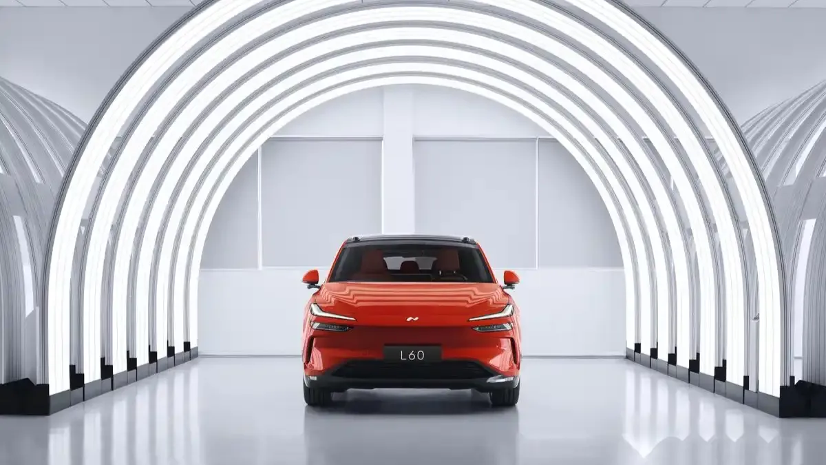 NIO delivers 13,863 Vehicles in January 2025, a 37.9% YoY increase