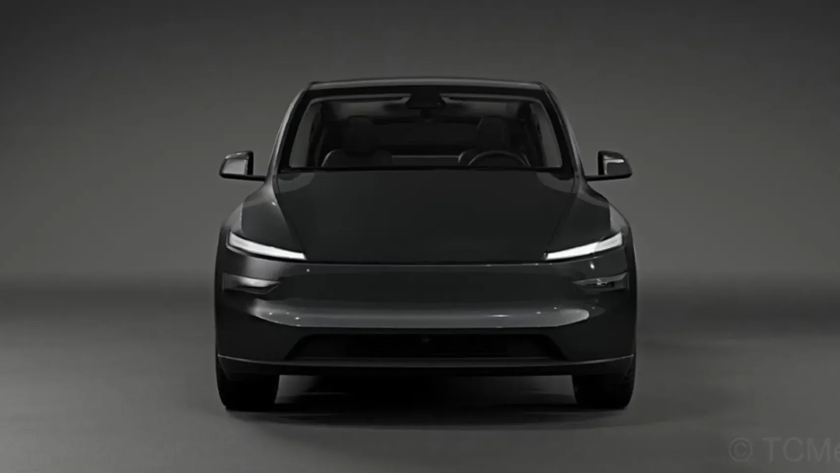 Tesla teases Tuesday reveal of the affordable Model Y