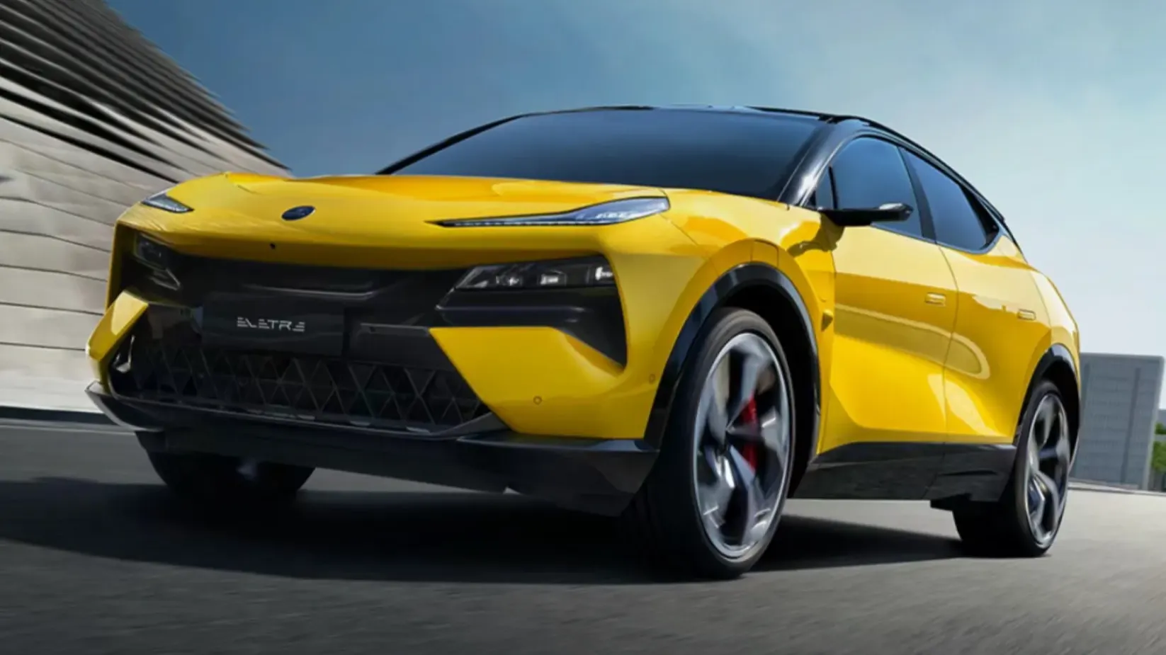 Canada tariff rollback opens path for 50% lower-priced Lotus Eletre