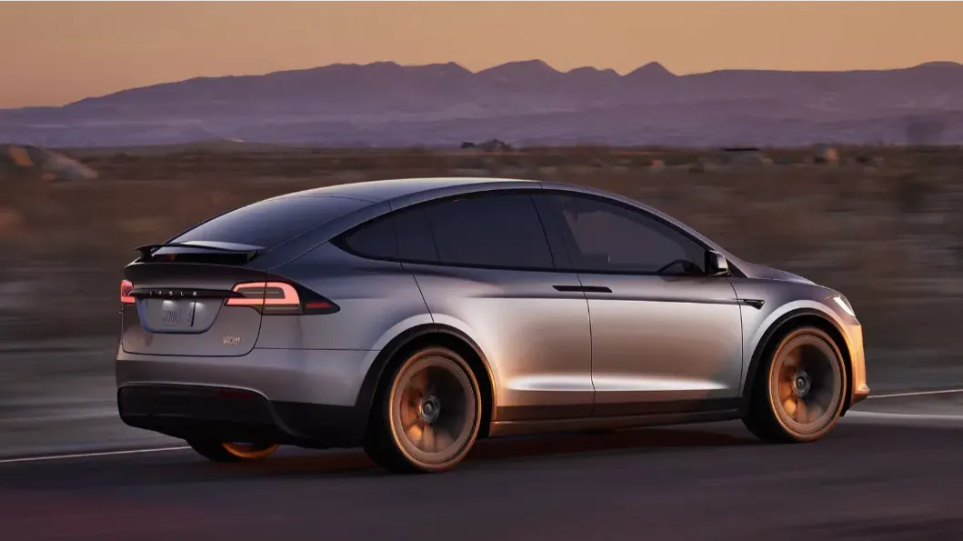 Tesla China halts new orders of Model S and Model X amid tariffs escalation