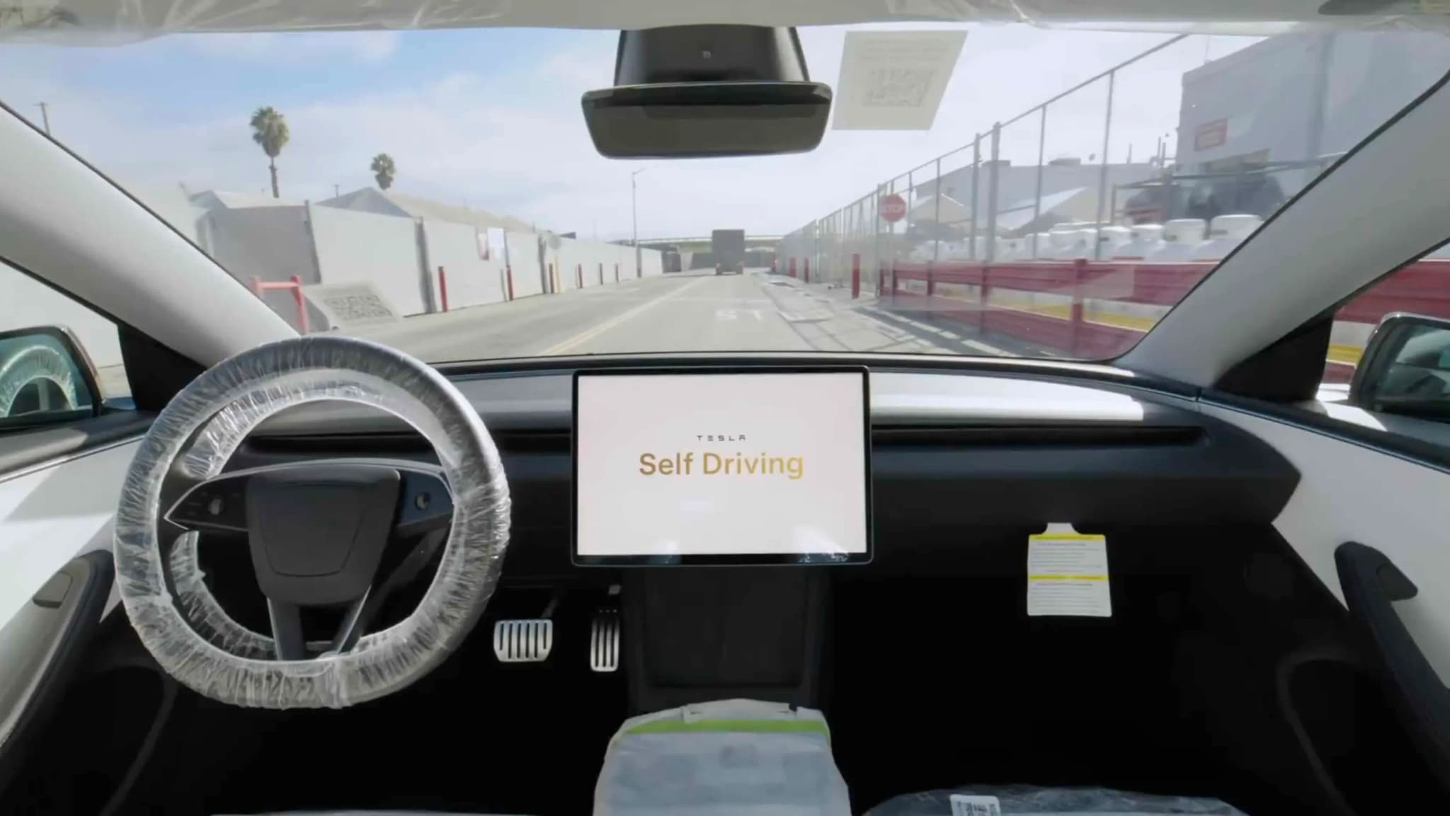 NVIDIA Director calls Tesla FSD v14 first AI to pass the “Physical Turing Test”