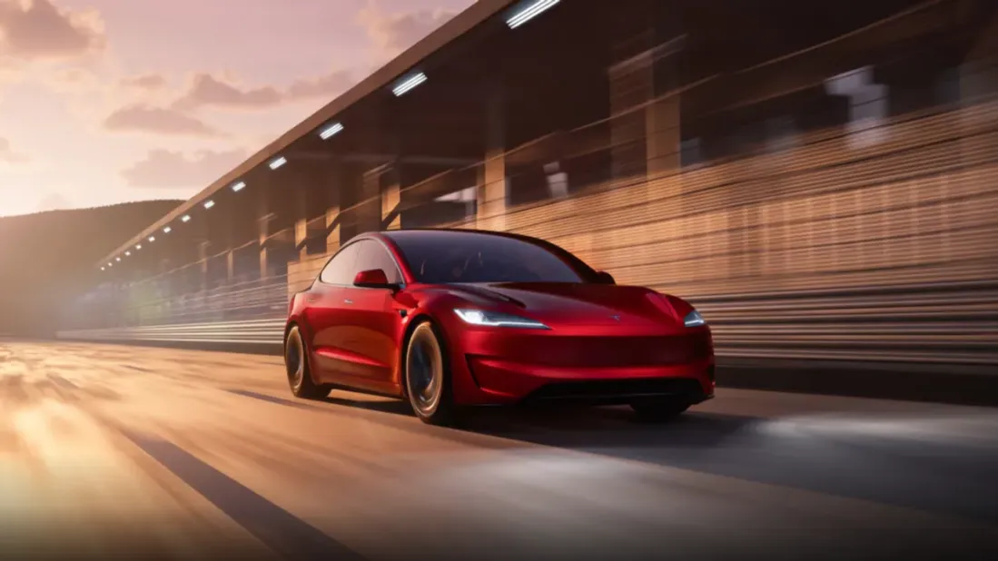 Tesla Model 3 officially debuts with longest EV range (830km) in Tesla's history