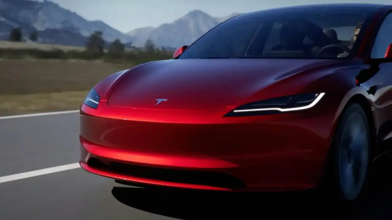 Tesla and BMW take legal action against the EU over China EV tariffs