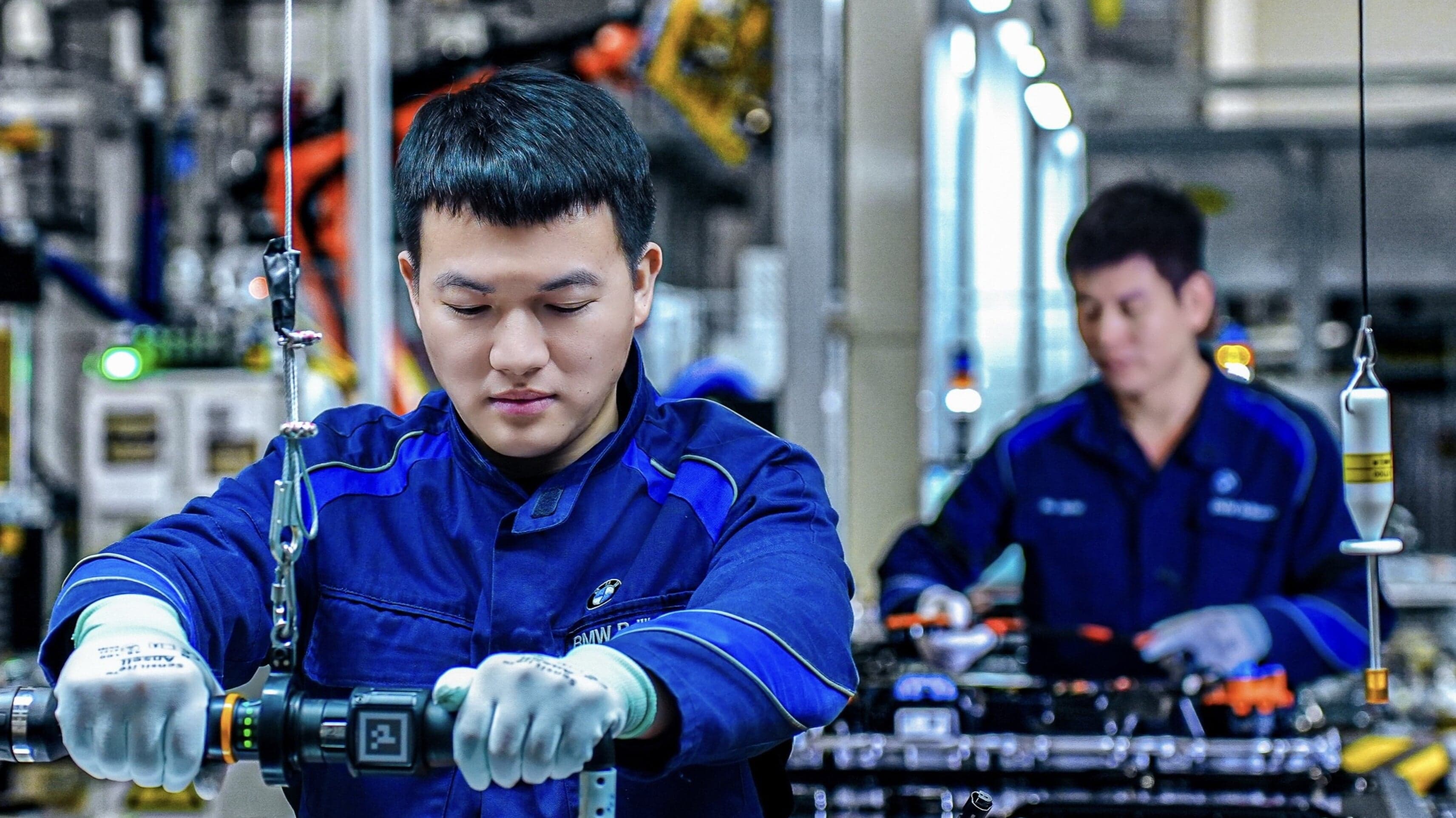 BMW completes full localization of battery's core technology chain within China