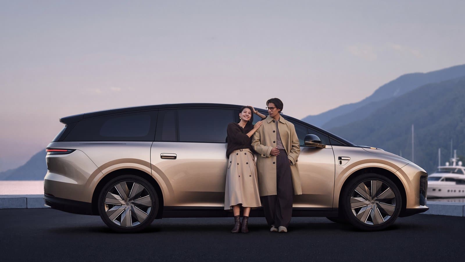 Li Auto pledges a new car if its in-house Lianshan battery self-ignites