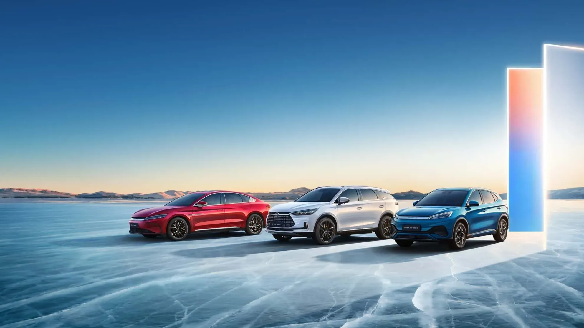 BYD leads China's record May NEV month with 377,000 units and surging exports