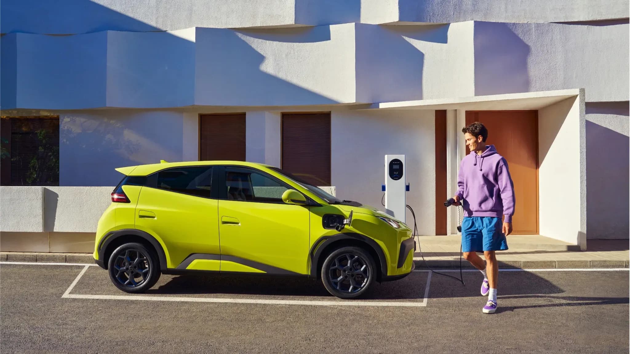 BYD emerges as Canada's likeliest bet for a Chinese-built EV factory
