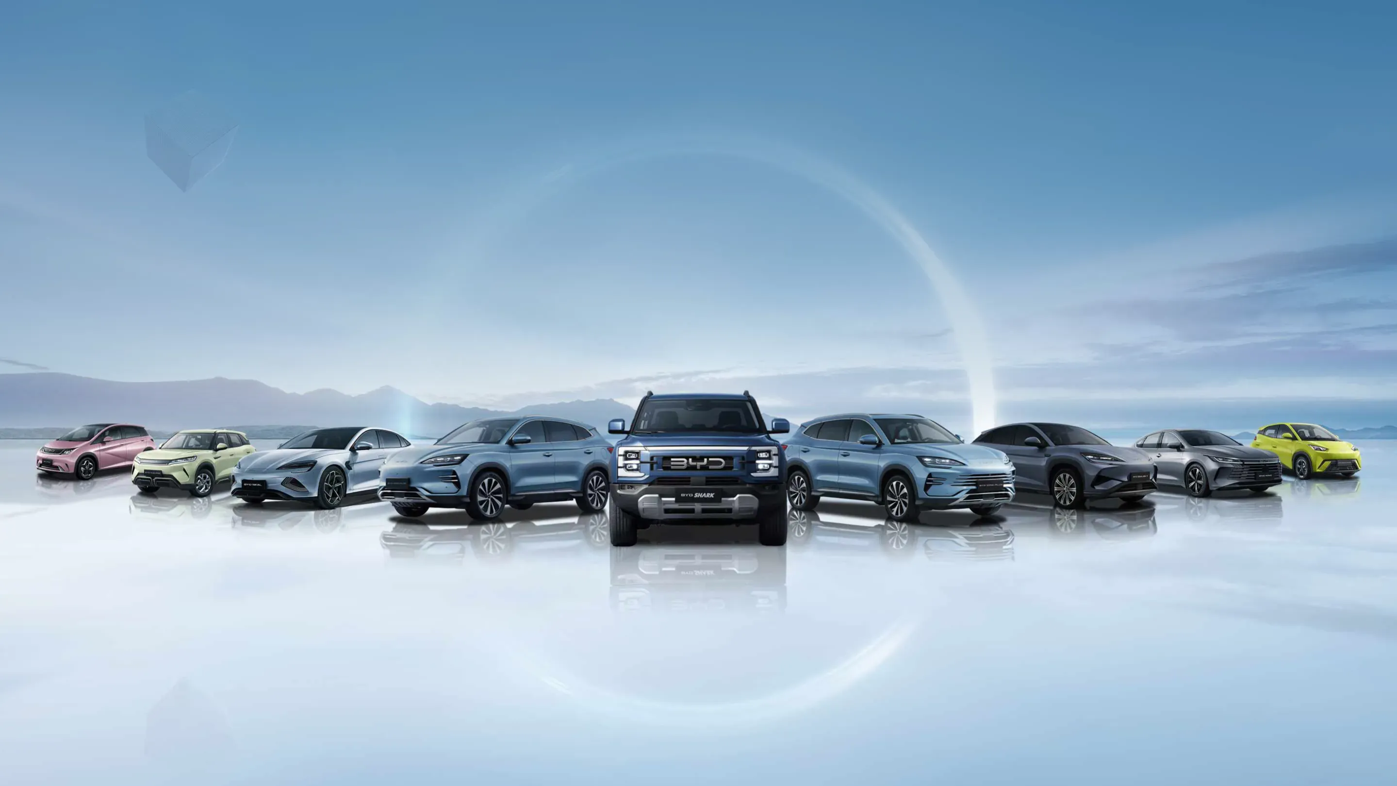 BYD's official Canadian website reveals Markham, Ontario headquarters