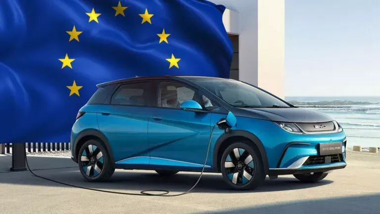 BYD starts pilot production at Hungary plant ahead of mass production in spring