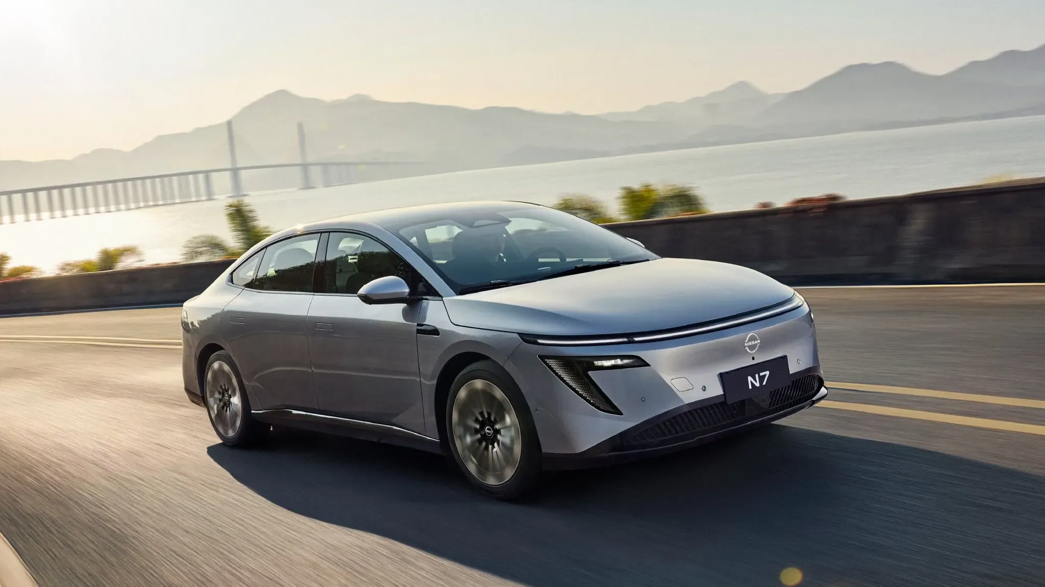 Nissan N7 begins taking pre-orders with 999 CNY deposit ahead of April 27 launch