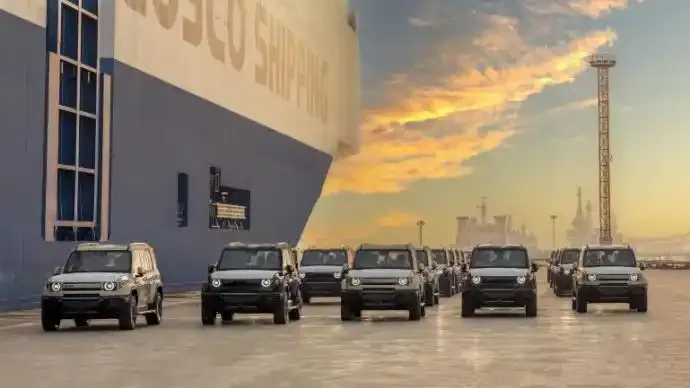 Another Chinese EV automaker is readying entry to Canada and it’s not BYD