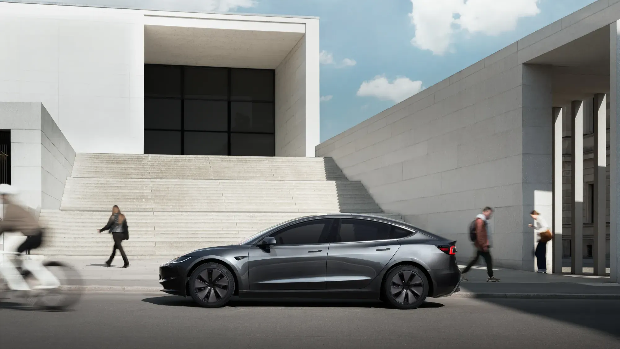 Tesla Model 3 joins China's 2026 rural EV subsidy list of 155 models