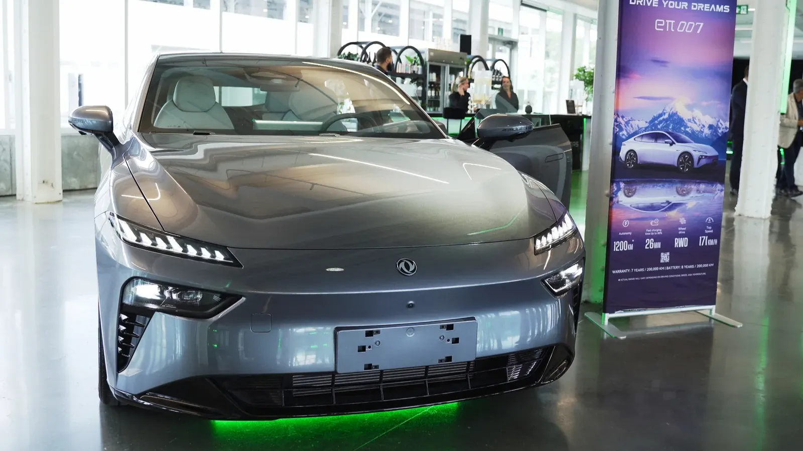 These 6 Chinese automakers are the likeliest to enter the Canadian market next year