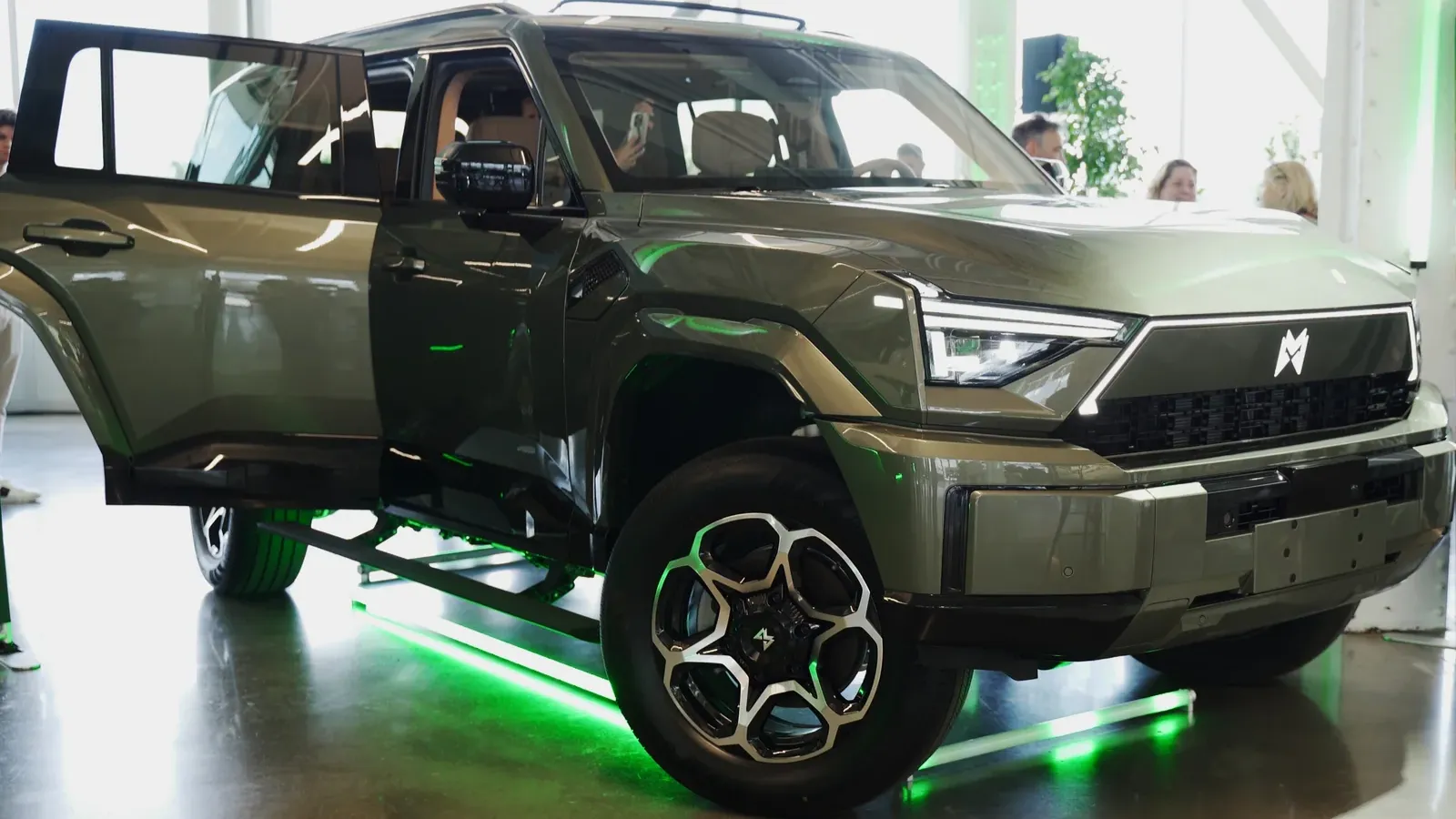 Here's why most Canadians are now excited for Chinese EVs