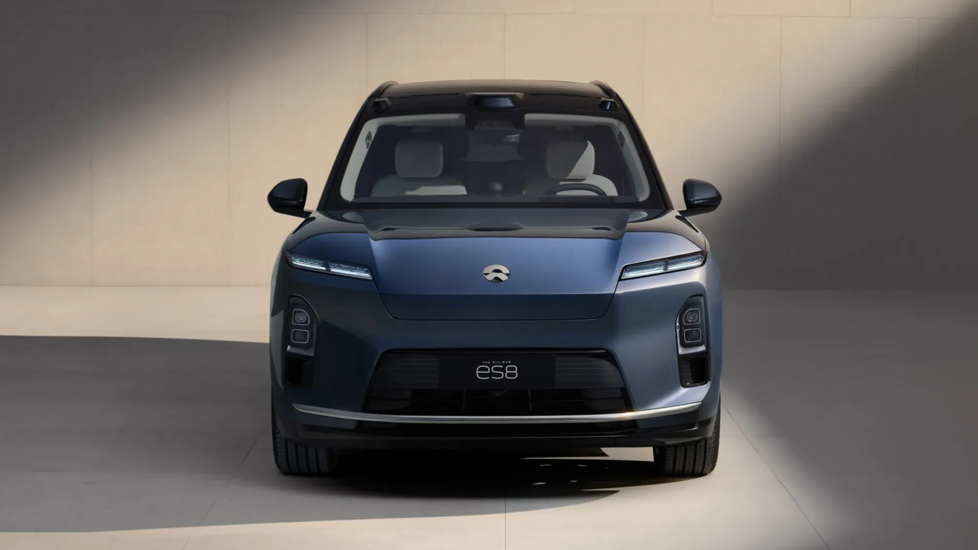 Breaking: NIO's 3rd gen ES8 will start at 308,800 yuan ($43,000) with BaaS