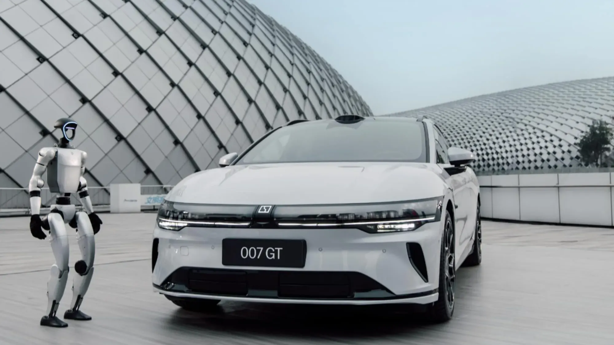 ZEEKR' 007 GT: 2nd shooting brake model priced at only 202,900 CNY ($27,600)