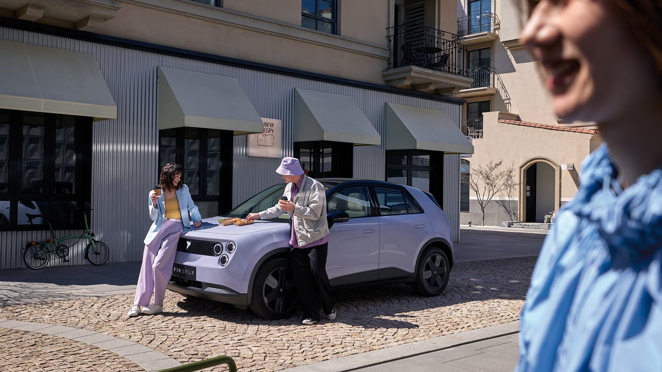 NIO's Firefly single model sub-brand reaches 80,000 deliveries in under 17 months