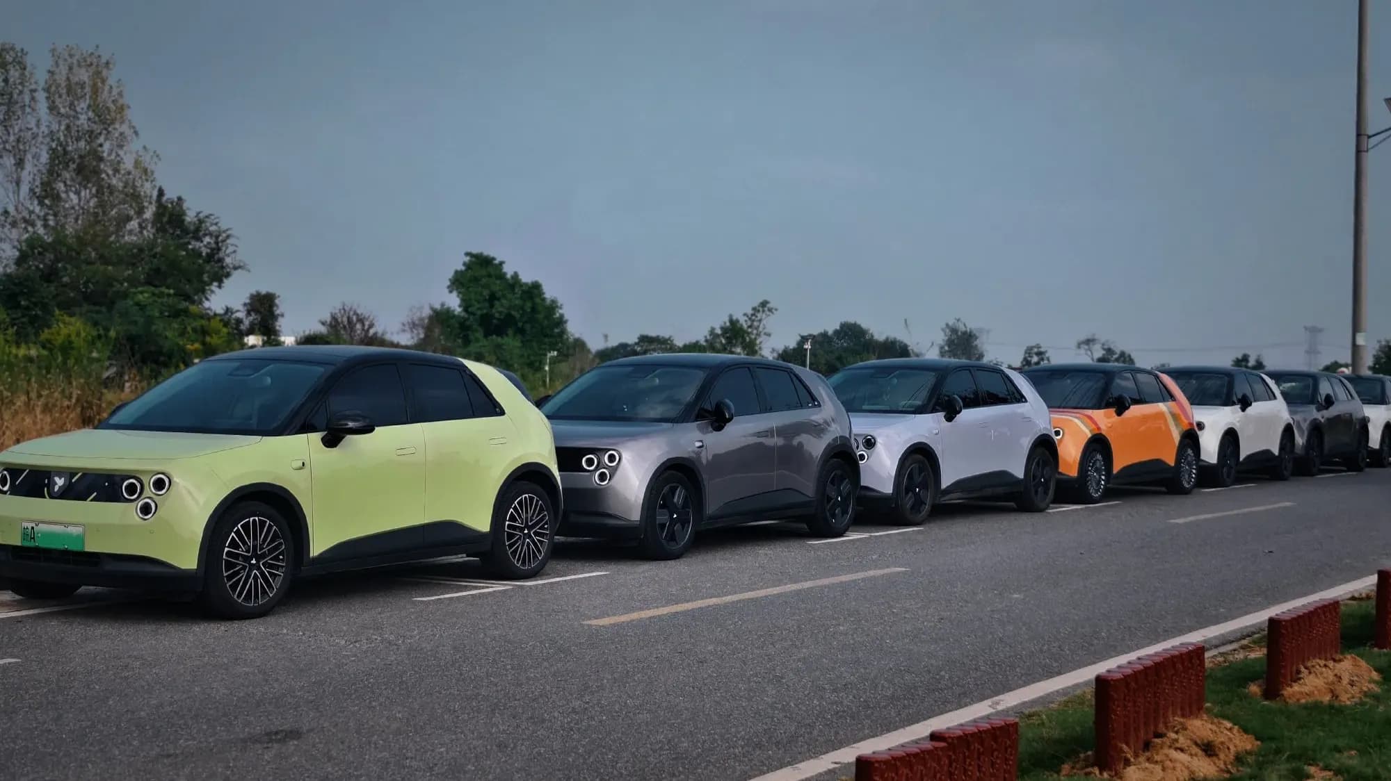 Firefly and Baojun Yep Plus named World Urban Car finalists for 2026