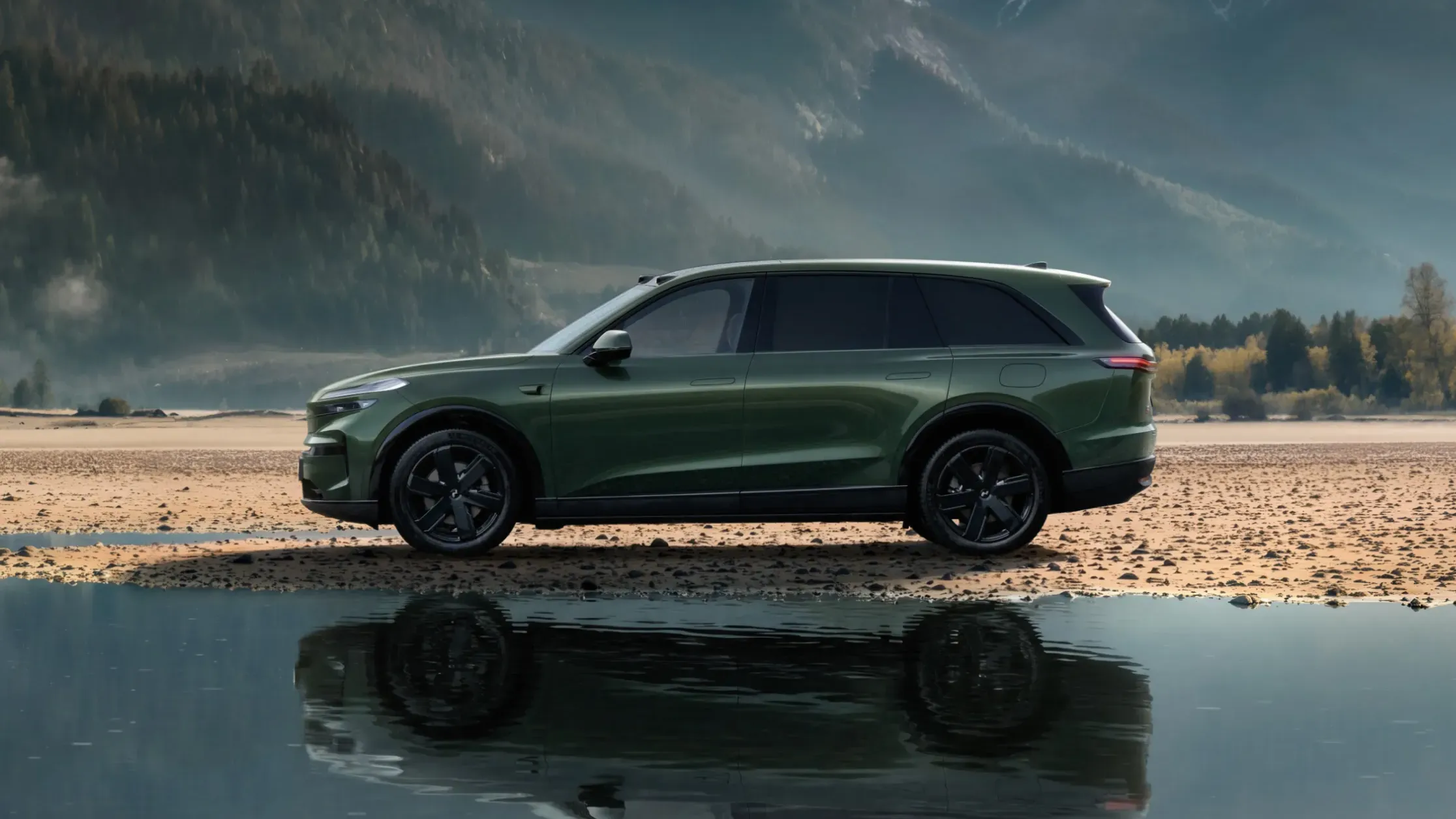 NIO's Onvo L80 claims largest cargo space record, priced from $23,400 with BaaS