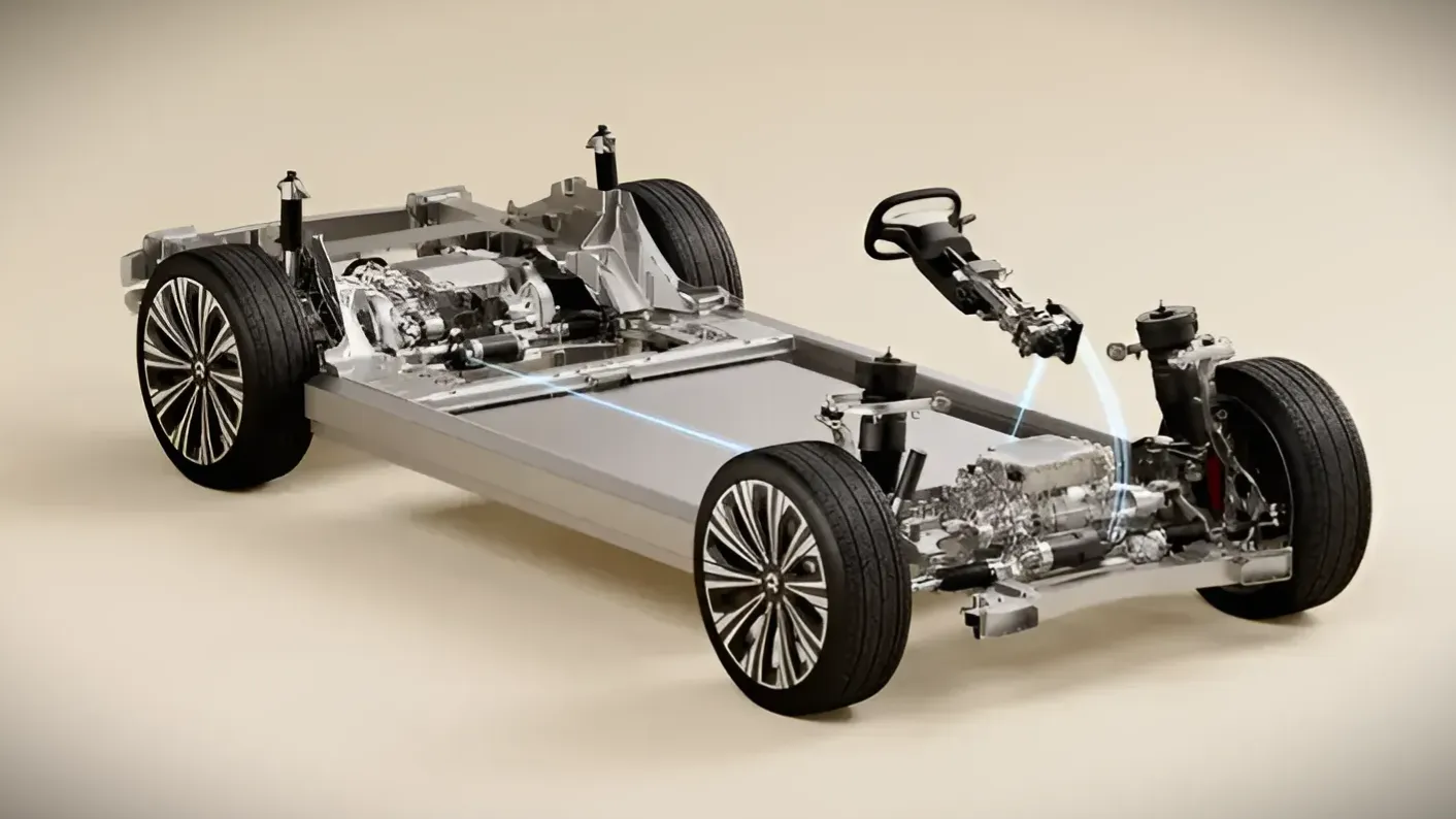 China’s new regulation enabling steer-by-wire to take effect in July 2026