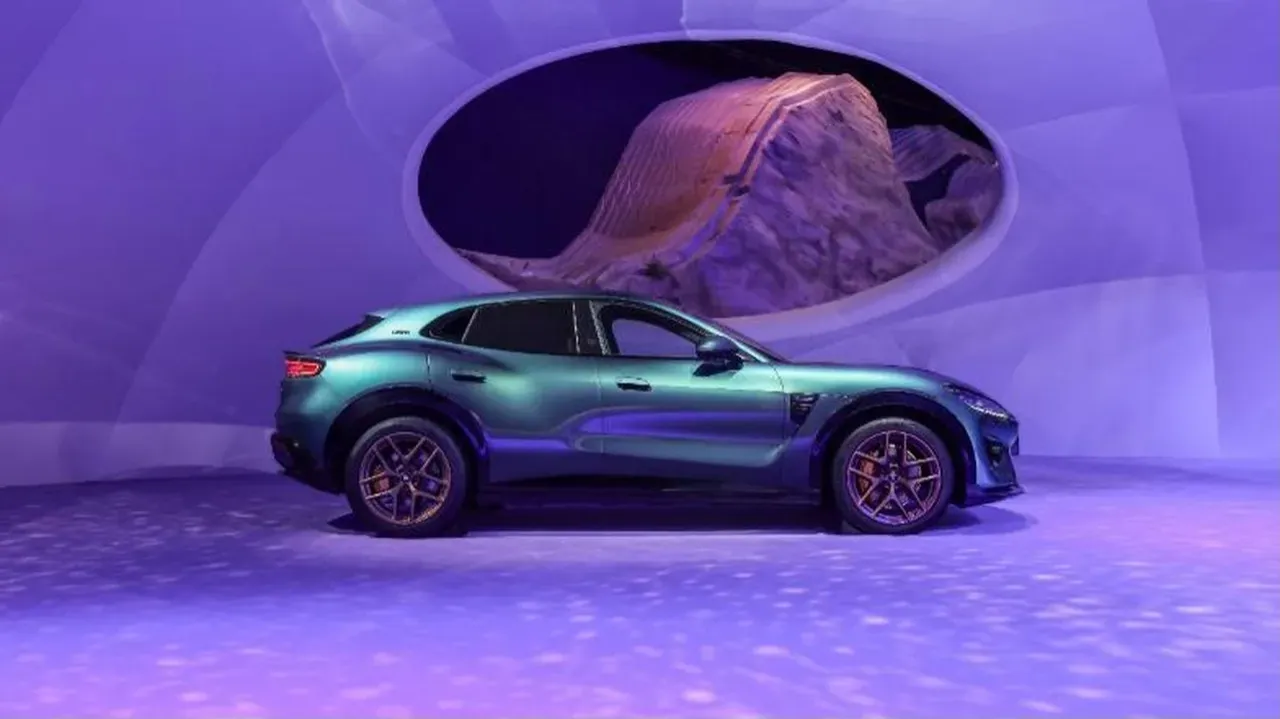 Luxeed RX pre-orders: over 90% of buyers choose L3 self-driving trim
