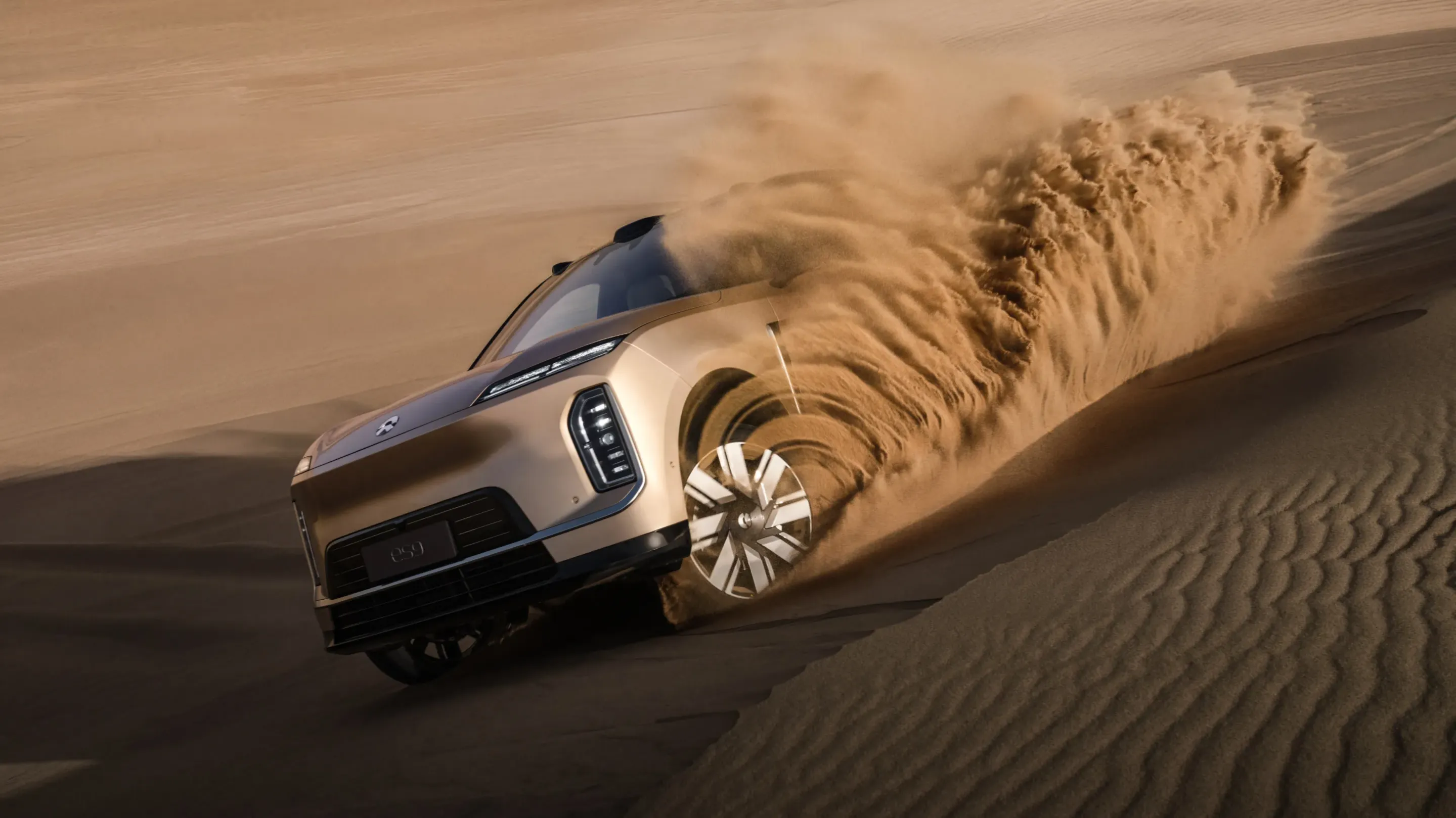 NIO ES9 flagship SUV shatters expectations starting at $61,500 with BaaS