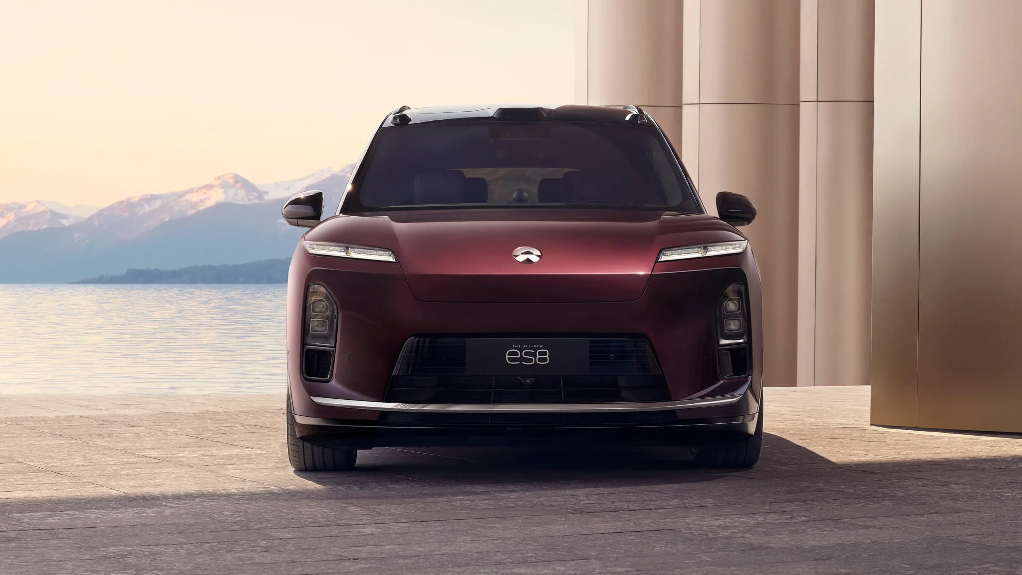 NIO ES8 reaches 80,000 deliveries six months after launch