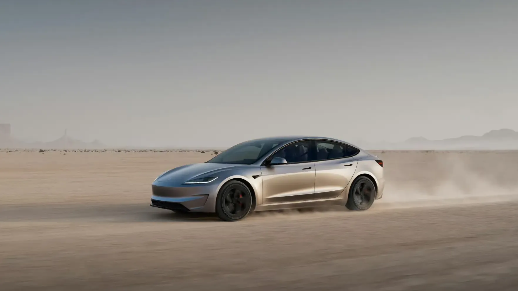 Tesla China cuts price of new 830-km Model 3 after less than 3 weeks on sale