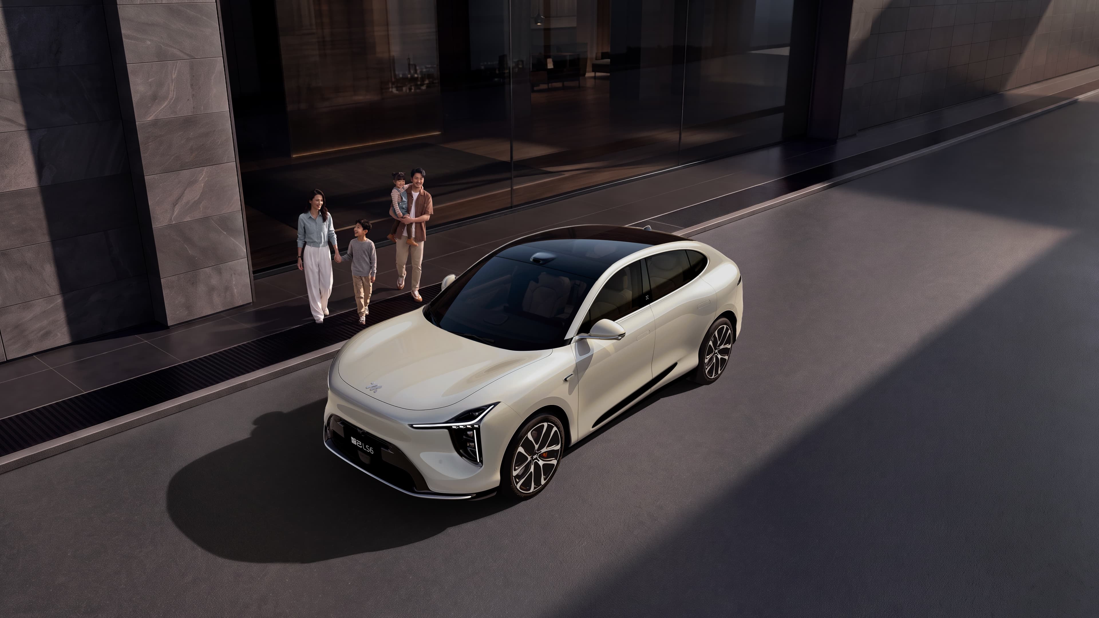 IM LS6 undercuts Tesla Model Y, adds steer-by-wire from $31,000