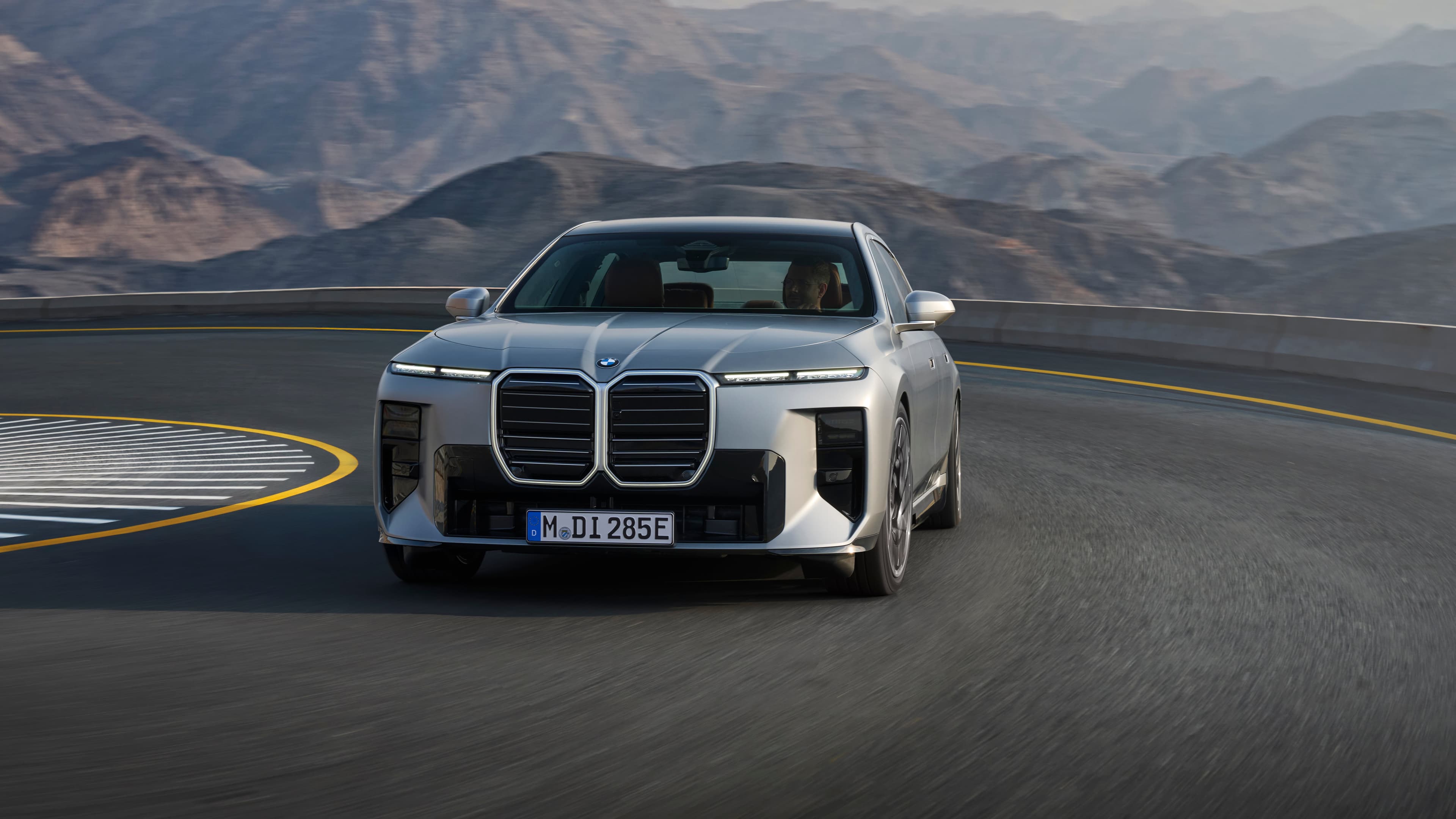 BMW expands i7 EV production to India, pricing the flagship from $206,000