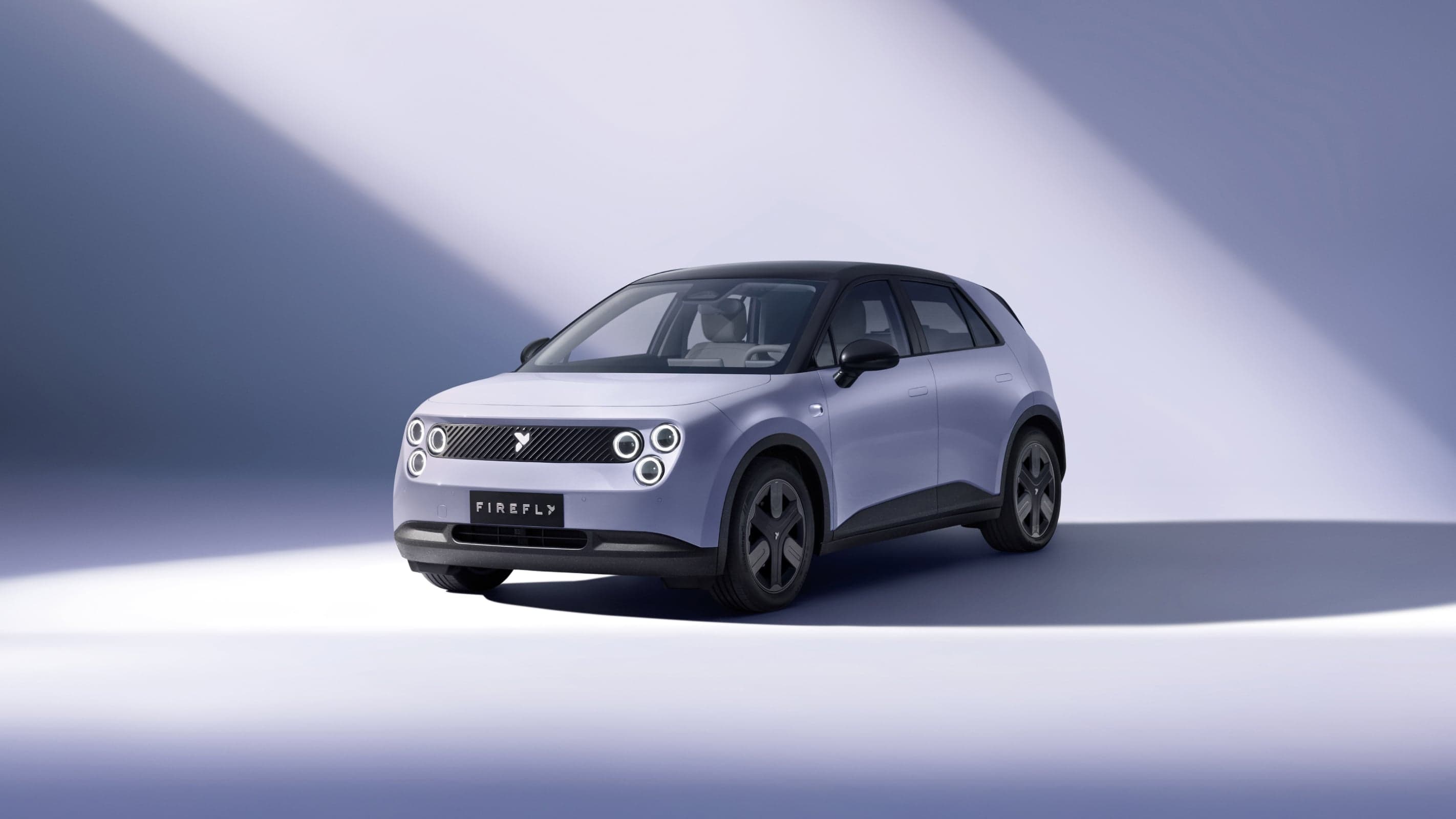 NIO's Firefly adds a 560 km battery, and owners can swap it in for 17,000 CNY