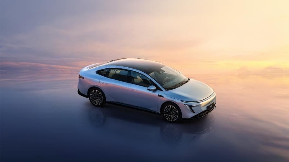 Nissan Canada weighs Chinese-built EVs as the N7's China sales crater