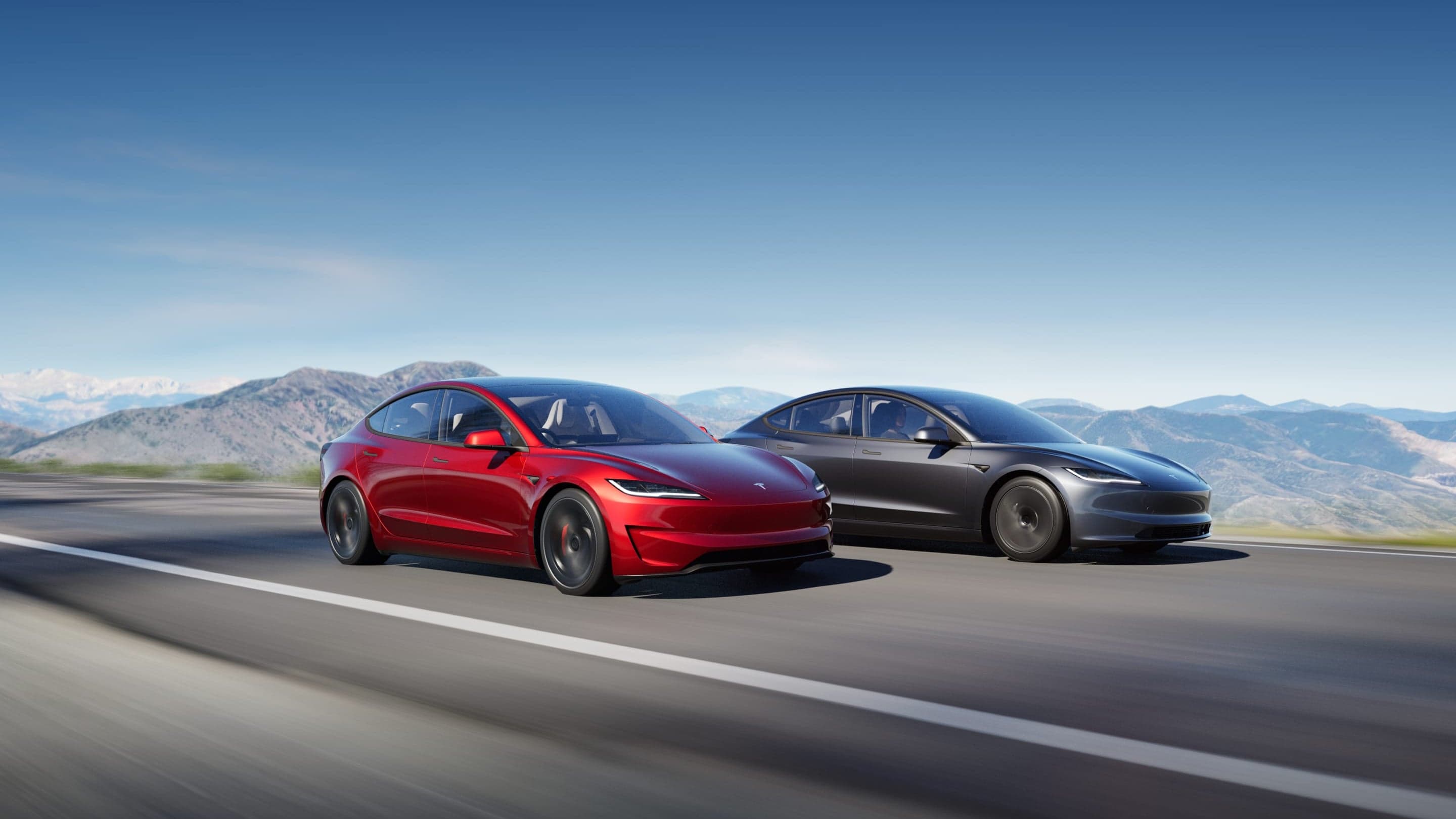 Tesla launches cheaper Model 3 in Hong Kong at HK$205,000, an 8.5% cut