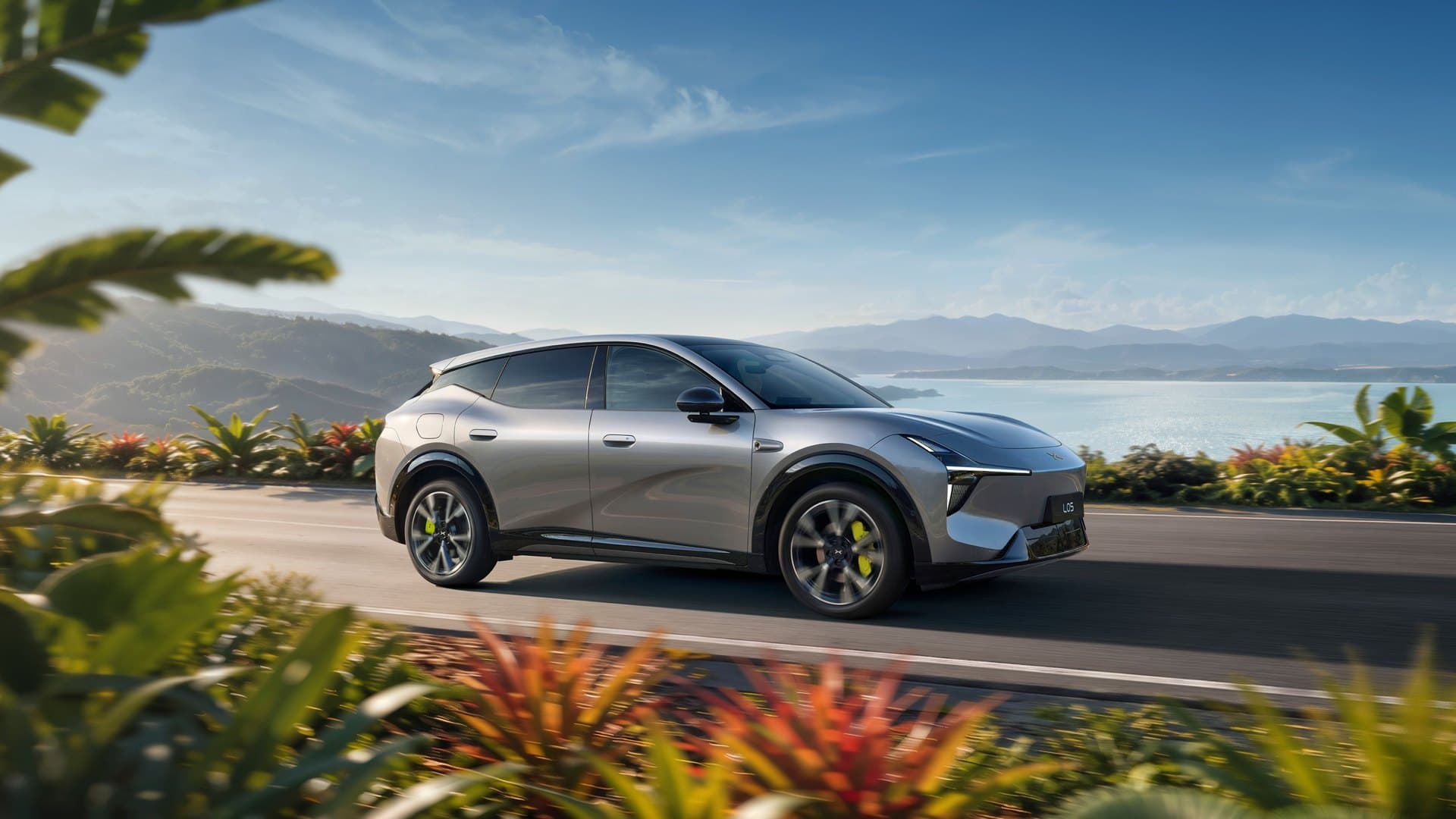 XPeng Mona L05 undercuts its own pre-sale by 15,000 CNY, from 139,800 CNY