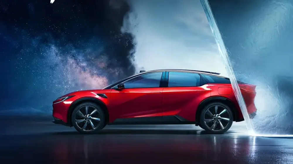 Toyota bZ5 midsize electric SUV will debut at less than $20,000 on June 10