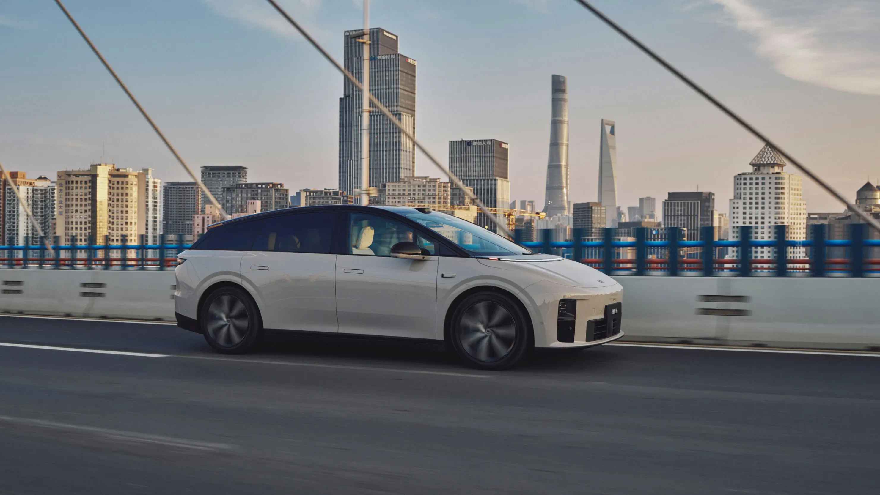 Li Auto to launch i6 in Europe in Q4, L9 in Dubai in September