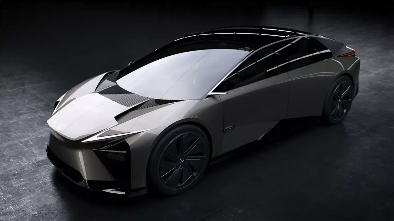 Toyota scraps development of Lexus LF-ZC, its next-gen EV model