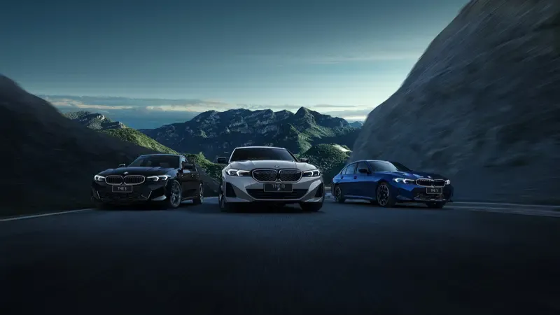 BMW 3 Series hits 2 million China sales, Neue Klasse i3 set for Chengdu debut